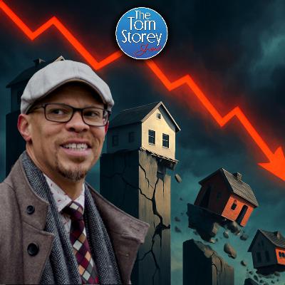 Canadian Real Estate in FREE-FALL! Are The Stats LYING? with Darryl Watty