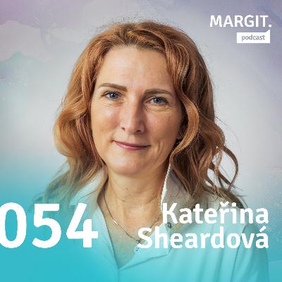 #054 O zdraví mozku s neuroložkou Kateřinou Sheardovou