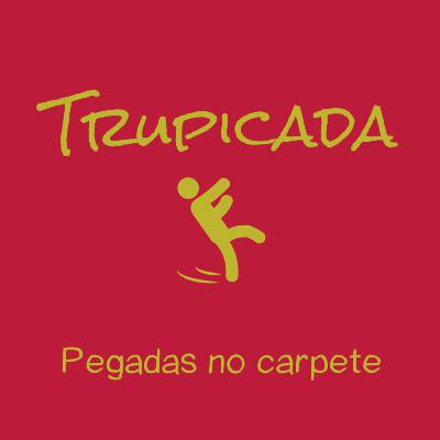 Passos no carpete Passos no carpete