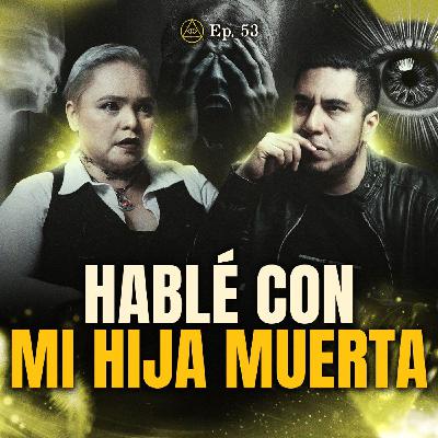 SALOMÉ: LA MÉDIUM QUE PERMITE QUE LOS MUERTOS USEN SU CUERPO SALOMÉ: LA MÉDIUM QUE PERMITE QUE LOS MUERTOS USEN SU CUERPO