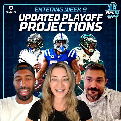 Projecting NFL Division Winners, Jonathan Taylor the New LT? & More! Projecting NFL Division Winners, Jonathan Taylor the New LT? & More!