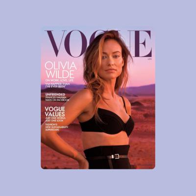N.009 Vogue US January 2022: What are the Vogue Values?