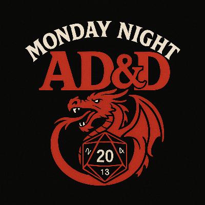 419: MW is Back with Readings from MNAD&D 419: MW is Back with Readings from MNAD&D