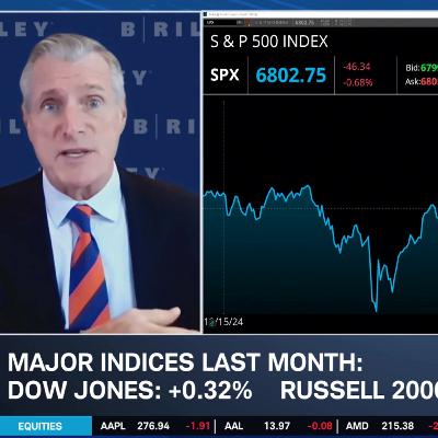 Hogan: Fed Can Cut Twice Next Year, We Can End Higher