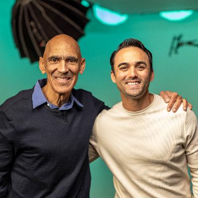 Tony Dungy on Leadership, Pressure & Staying True to Yourself | Ep 006