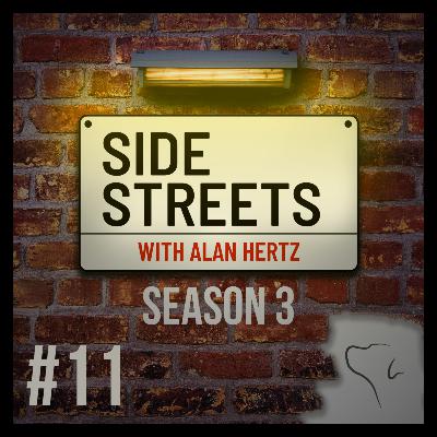 SideStreets S3E11: Emma Hamilton Part 1 — the Bacchante