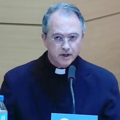 "Claves para una catequesis mistagógica" (Félix del Valle Carrasquilla) "Claves para una catequesis mistagógica" (Félix del Valle Carrasquilla)
