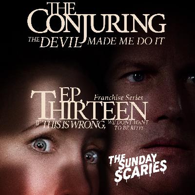 The Conjuring: The Devil Made Me Do It (2021) The Conjuring: The Devil Made Me Do It (2021)