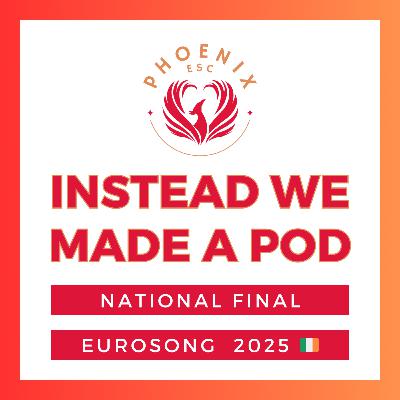 Ireland 🇮🇪 - Eurosong 2025