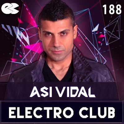 ASI VIDAL ELECTRO CLUB 188 with Dj Ivory