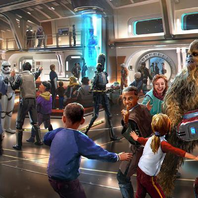 Ep. 74: D23 Park Announcements Ep. 74: D23 Park Announcements