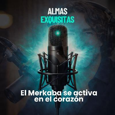 Qué es el Merkaba y cómo activar el vehículo de luz desde el corazón