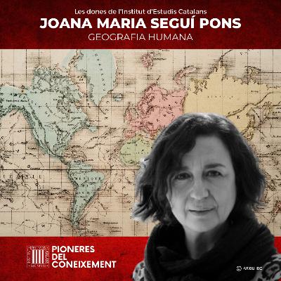 Joana Maria Seguí Pons: Geografia humana