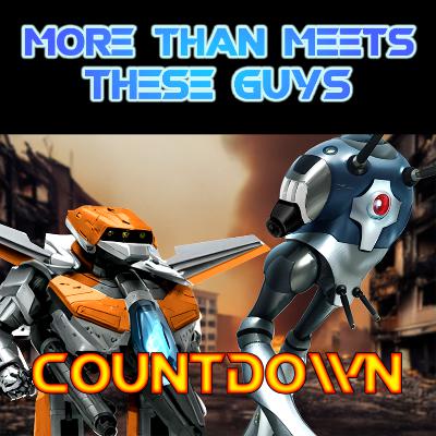 Robotech Ep 2: Politicians and Giant Men