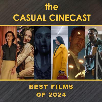 The Best Films of 2024 + Highlights of the Hiatus! The Best Films of 2024 + Highlights of the Hiatus!