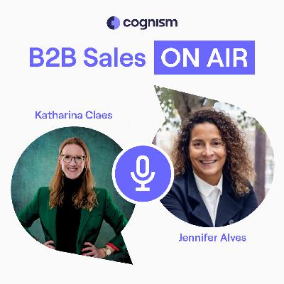 Leadership in B2B-Sales: Wie Vertrauen, Mut und Teamgeist Erfolg schaffen? Leadership in B2B-Sales: Wie Vertrauen, Mut und Teamgeist Erfolg schaffen?