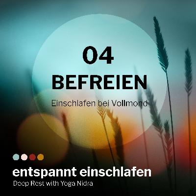 Yoga Nidra | Vollmond | Befreien, Loslassen und Ruhe finden | 45 min Yoga Nidra | Vollmond | Befreien, Loslassen und Ruhe finden | 45 min
