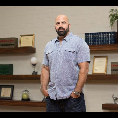 Walking Through Anger with Dr. Christian Conte