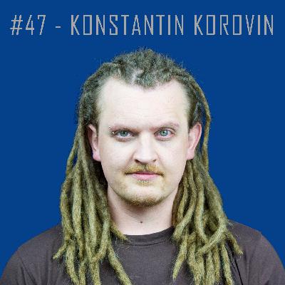 Konstantin Korovin: 'Mach mal weniger!'