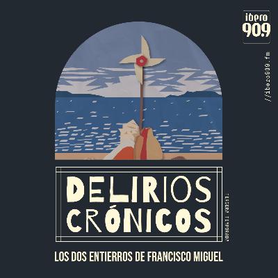 Los dos entierros de Francisco Miguel Los dos entierros de Francisco Miguel