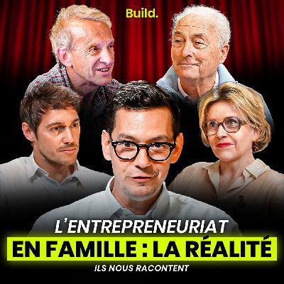 BEST OF - Entreprise familiale : comment réussir la transmission sans casser la croissance ? Blugeon, La Fenêtrière, Di Environnement, Petzl