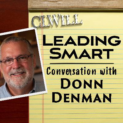 Conversation with Donn Denman