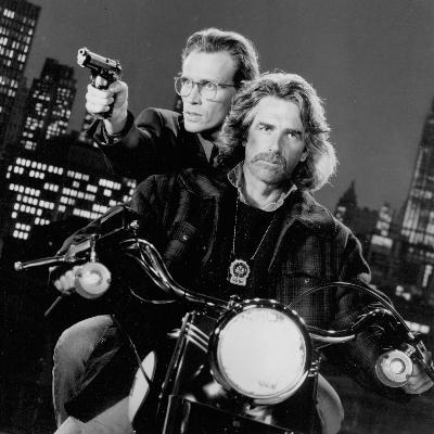 1109: Shakedown (1988)
