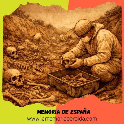 "Olvidar sería una segunda muerte". Historia a pie de fosa.