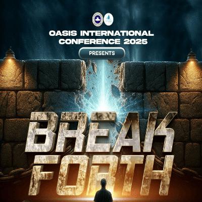 Irrefutable Forces For Unendunf Victories (Joshua 1:4-5 ) | RCCG The Oasis - Part 2 Irrefutable Forces For Unendunf Victories (Joshua 1:4-5 ) | RCCG The Oasis - Part 2