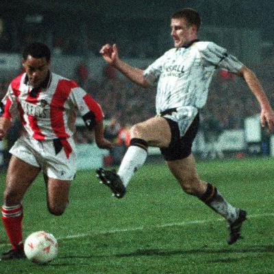 Delilah: Will Potteries rivals be reacquainted on and off the pitch?