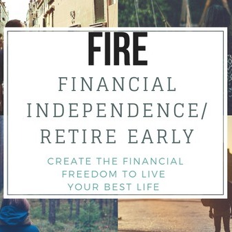 FIRE - Financial Independence Retire Early Local Meetup