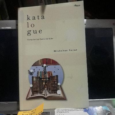 Esai "Mengais Realitas dalam Novel Sejarah" Karya Misbahur Surur