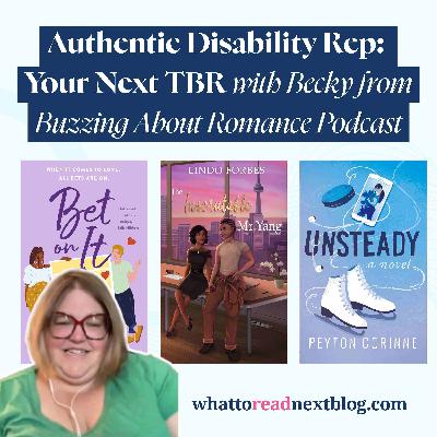 Romance With Neurodivergent & Disabled Leads | Disability Romance Recs