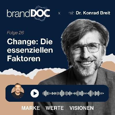 Change: Die essenziellen Faktoren