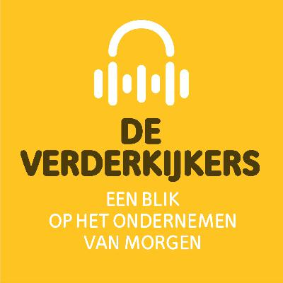 Jonathan Berte, CEO Robovision | Naar een datagedreven samenleving