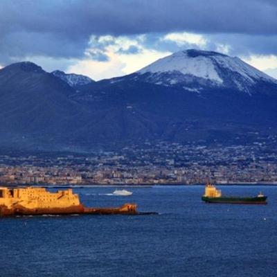 Volcán Vesubio