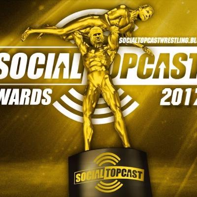 Social Topcast Awards 2017 Social Topcast Awards 2017