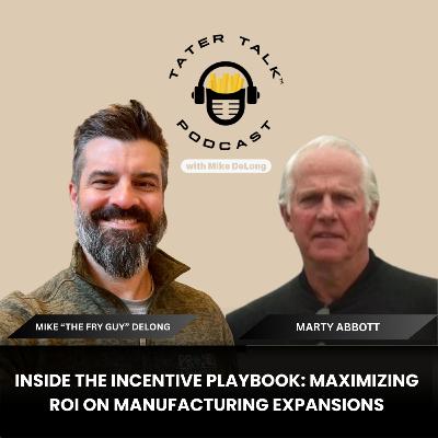 Inside the Incentive Playbook: Maximizing ROI on Manufacturing Expansions