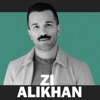 The Green Room: Zi Alikhan and the Creating of a Theatrical Mirage