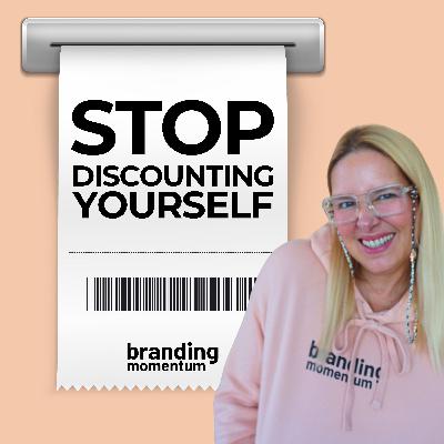 219 | Stop Discounting Yourself: How Service Businesses Stay Visible During the Holidays 219 | Stop Discounting Yourself: How Service Businesses Stay Visible During the Holidays