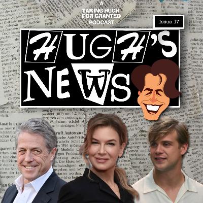 Hugh Grant WILL return in Bridget Jones 4!