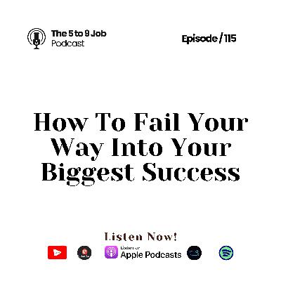 Why You Should Embrace Failure (Denzel Washington’s Lesson)