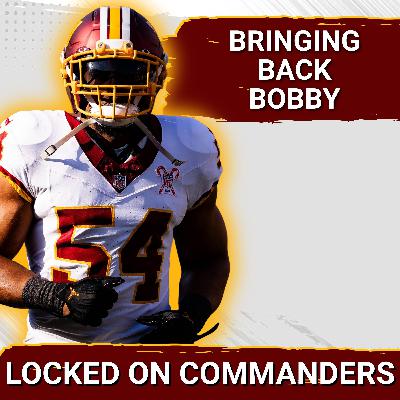 VALUE: Commanders Fans CHOOSE Bobby Wagner—Why Keeping Wagner Means More Than Just Tackles