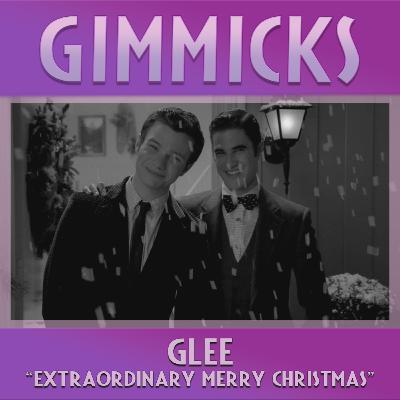 GLEE sings about Christmas (with Hamish Steele)