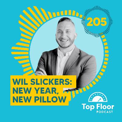 205 | New Year, New Pillow