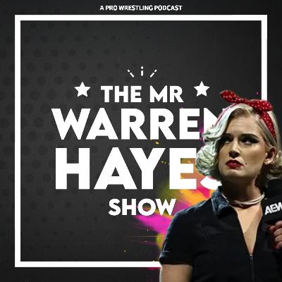 CMLL Homenaje a Dos Leyendas Review, Hangman, Toni Storm & The WCW Anniversary