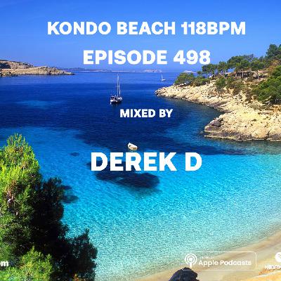 Kondo Beach 118Bpm - Episode 498 Kondo Beach 118Bpm - Episode 498
