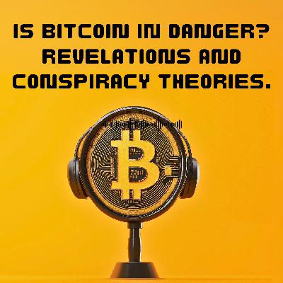Is Bitcoin in Danger? Revelations and Conspiracy Theories.