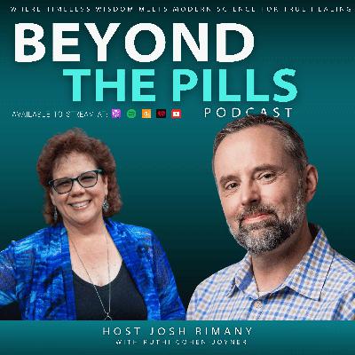 #79: Harnessing EFT Tapping for Emotional and Physical Transformation with Ruthi Cohen-Joyner