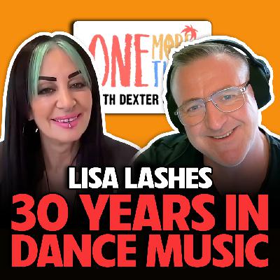 #35 Lisa Lashes: 30 Years In Dance Music